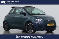 Fiat 500C 2021