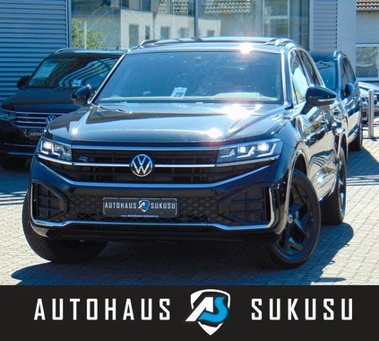 Volkswagen Touareg 2025