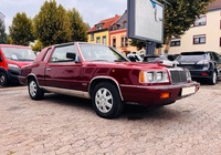 Chrysler Le Baron 1986