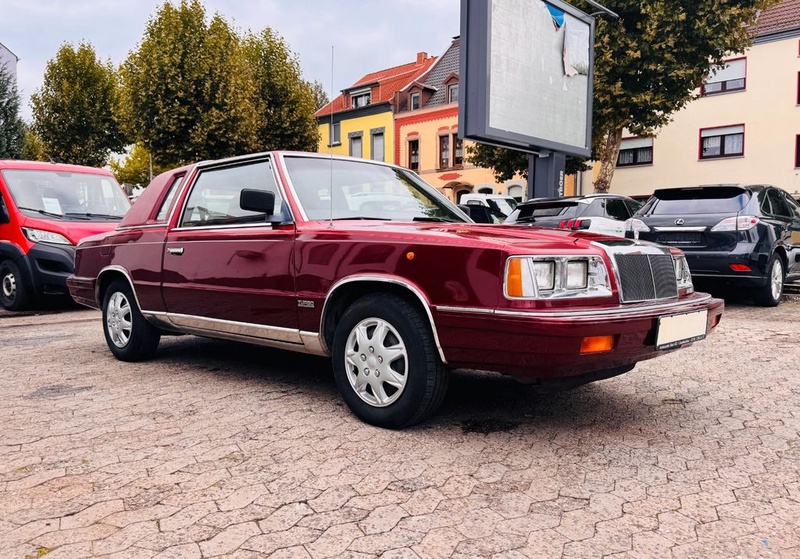 Chrysler Le Baron