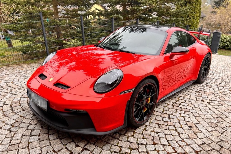 Porsche 992