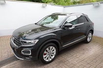 Volkswagen T-Roc 2019