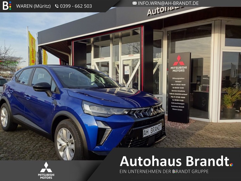 Mitsubishi ASX