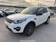Land Rover Discovery Sport 2019