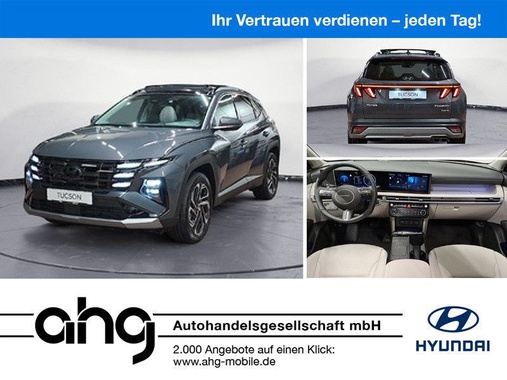 Hyundai Tucson 2026
