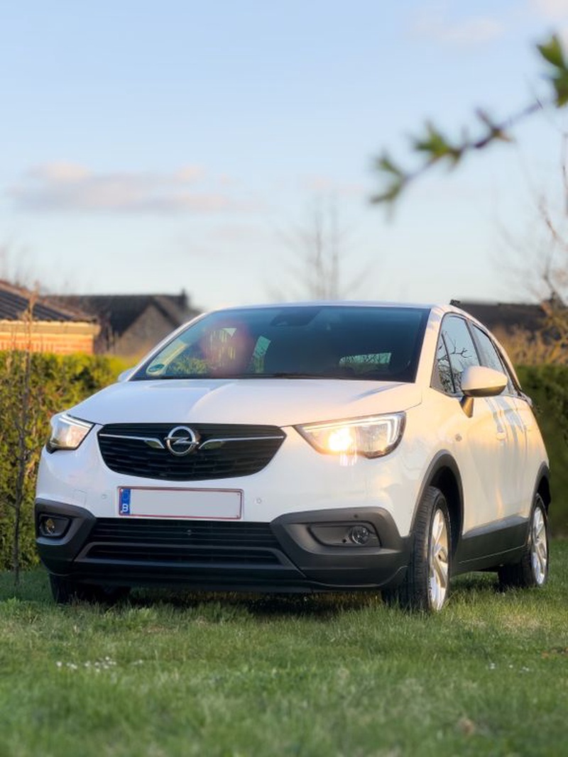 Opel Crossland