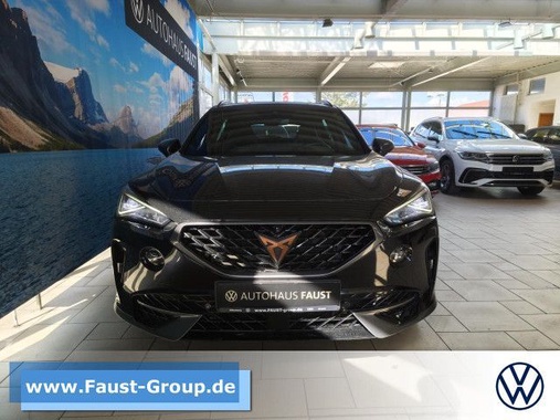 Cupra Formentor 2023