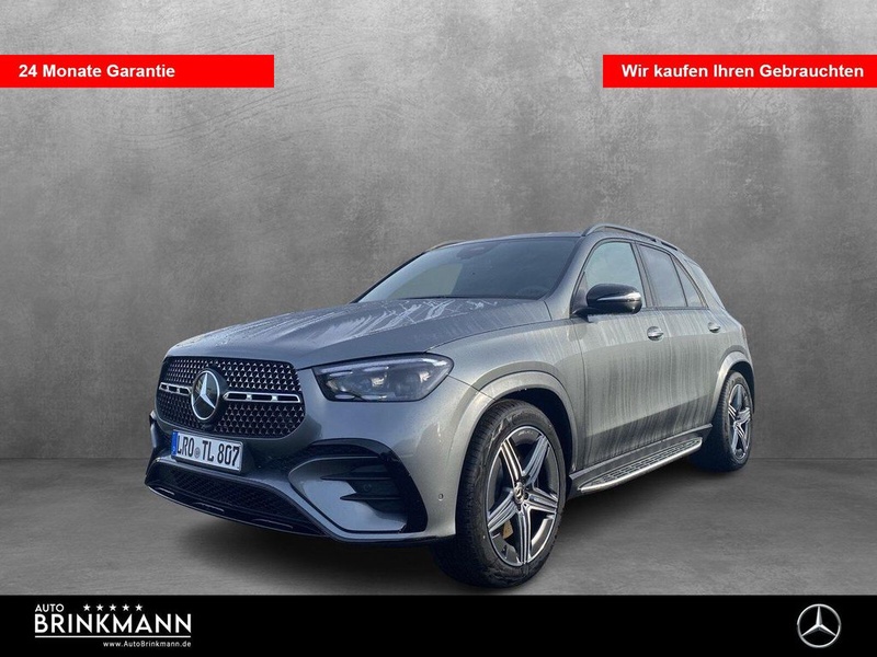 Mercedes-Benz GLE-Class