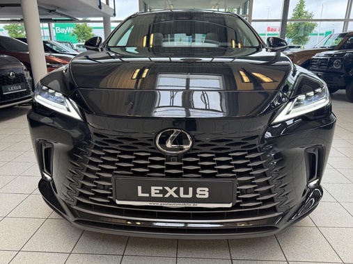 Lexus RX 2025