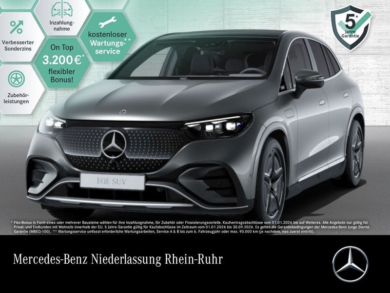 Mercedes-Benz EQE
