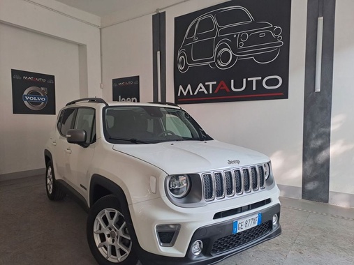 Jeep Renegade 2021