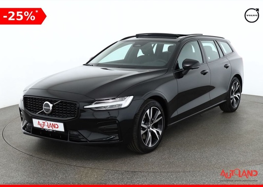 Volvo V60 2026
