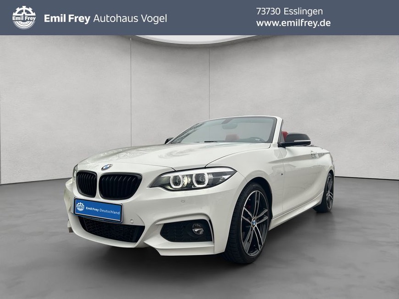 BMW 2 Series