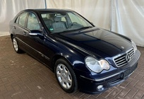 Mercedes-Benz C-Class 2005