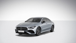 Mercedes-Benz CLA-Class 2025