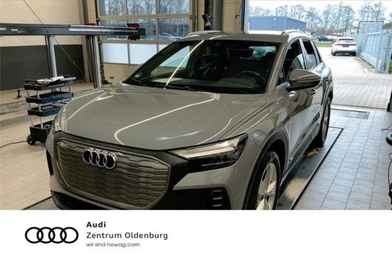 Audi Q4 e-tron 2022