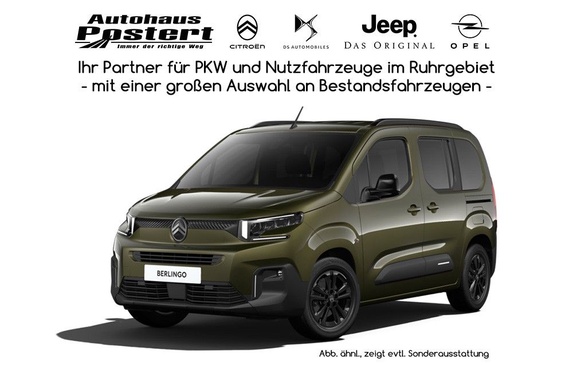 Citroen Berlingo 2026