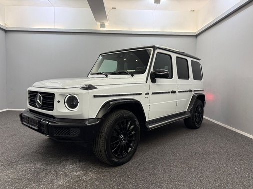 Mercedes-Benz G-Class 2023
