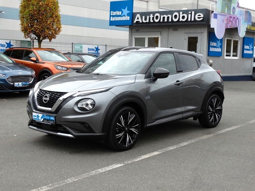 Nissan Juke 2023