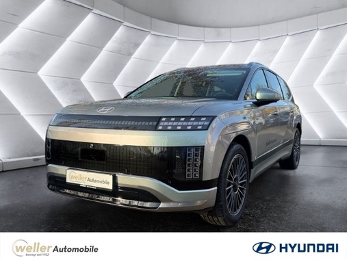 Hyundai Ioniq9 2025