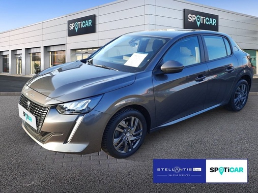 Peugeot 208 2022