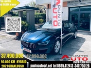 Maserati Ghibli 2021