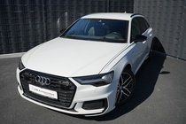 Audi A6 2021