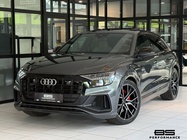 Audi Q8 2021