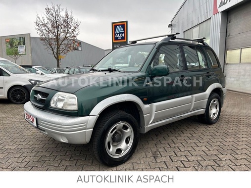 Suzuki Grand Vitara 1998
