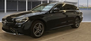 Mercedes-Benz E-Class 2020