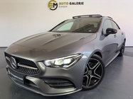 Mercedes-Benz CLA-Class 2020