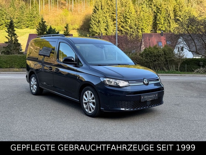 Volkswagen Caddy Maxi