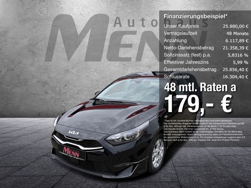 Kia cee'd Sportswagon