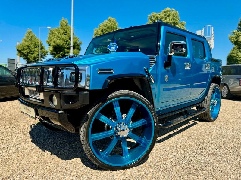 Hummer H2