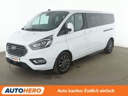 Ford Tourneo Custom 2020