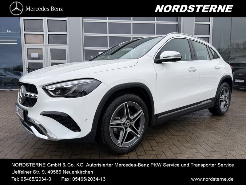 Mercedes-Benz GLA-Class