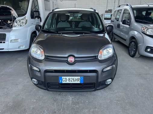 Fiat Panda 2021