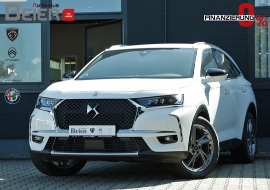 Citroen DS7 2022