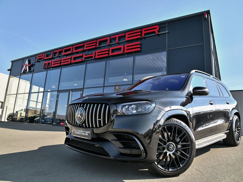 Mercedes-Benz GLS-Class
