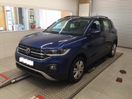 Volkswagen T-Cross 2022