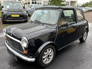 MINI Cabrio 1986