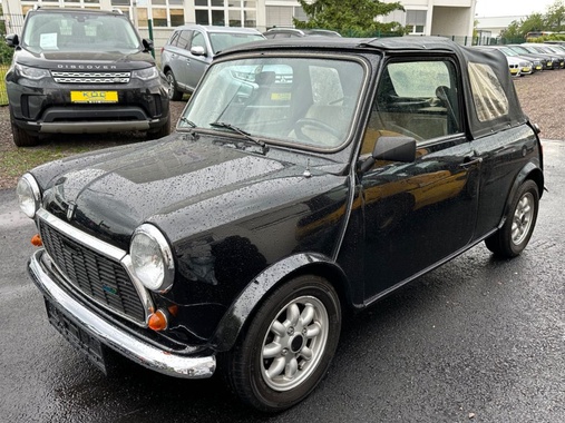 MINI Cabrio 1986