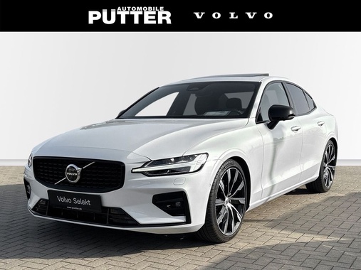 Volvo S60 2023
