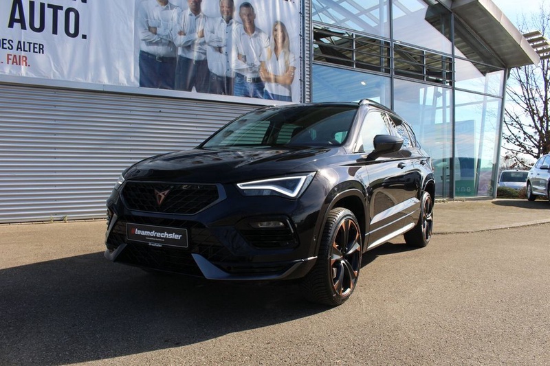 Cupra Ateca