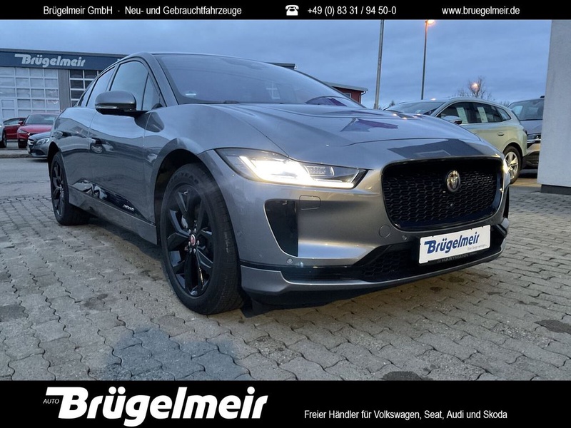 Jaguar I-Pace