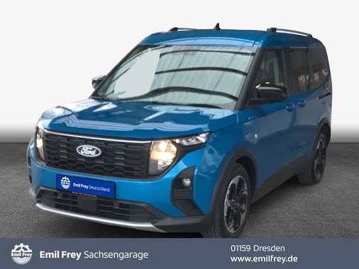 Ford Tourneo Courier 2025