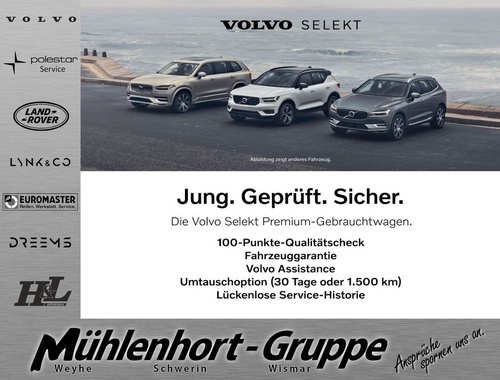Volvo XC60 2025