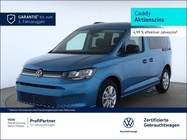 Volkswagen Caddy 2025
