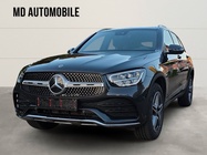 Mercedes-Benz GLC-Class 2022