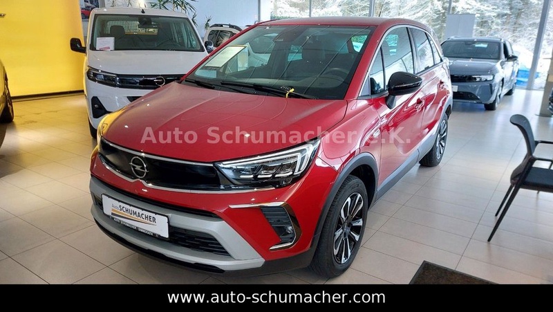 Opel Crossland